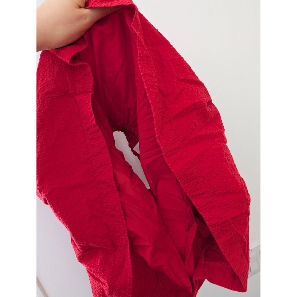 Gymboree Red Skirt 4T Toddler Girls - Picture 4 of 4